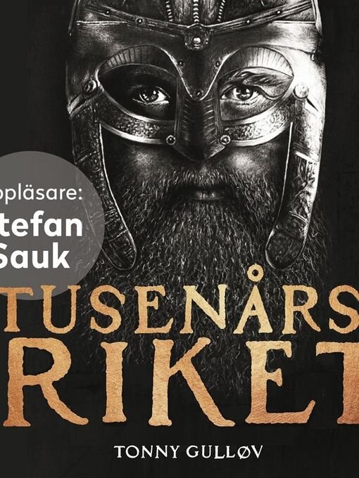 Titeldetaljer för Tusenårsriket av Tonny Gulløv - Tillgänglig